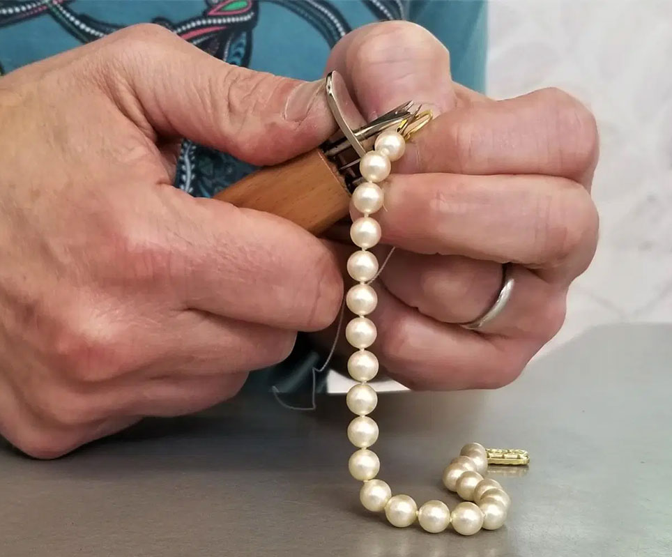 Necklace Repair in NYC - Doctor Jeweler