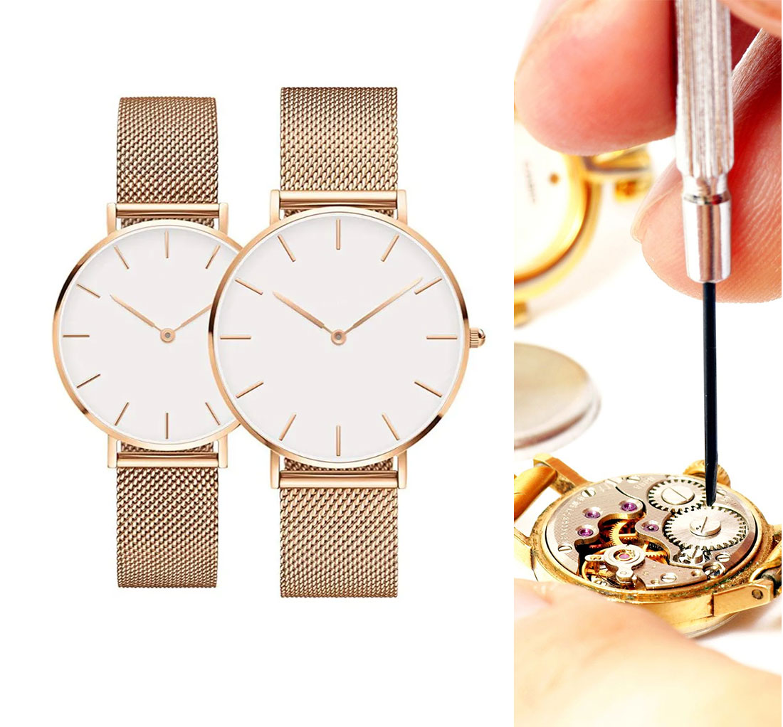 Watch Repair Services